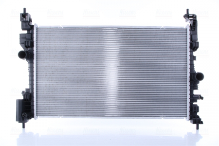 Piese Auto - Radiator racire motor potrivit OPEL ADAM, CORSA E, CORSA E/HATCHBACK 1.4 09.14-