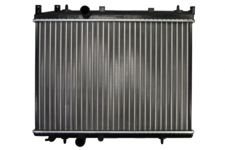 Radiator apa - Radiator racire motor potrivit PEUGEOT 206 1.6D dupa 2004