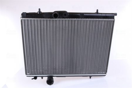 Radiator racire motor potrivit PEUGEOT 206, 206+ 1.4-2.0D [1]