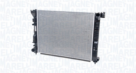 Radiator racire motor potrivit RENAULT CAPTUR II, CLIO V 1.5D dupa 2019 [2]