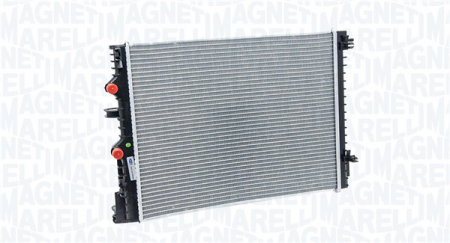 Radiator apa - Radiator racire motor potrivit RENAULT TWINGO III; SMART FORFOUR, FORTWO 0.9/0.9LPG/1.0 dupa 2014