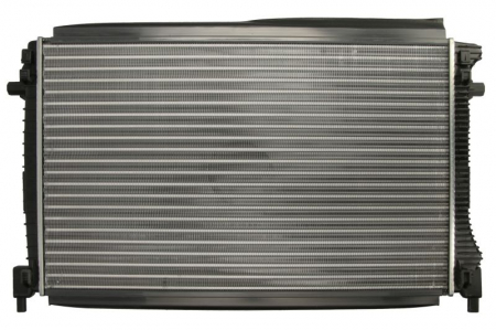 Radiator racire motor potrivit SKODA FABIA III, KAROQ, OCTAVIA III, OCTAVIA IV, YETI; VW CADDY CALIFORNIA V CAMPER, CADDY V, CADDY V/MINIVAN, GOLF SPORTSVAN VII, GOLF VII, TAOS 1.6 dupa 2014 [1]