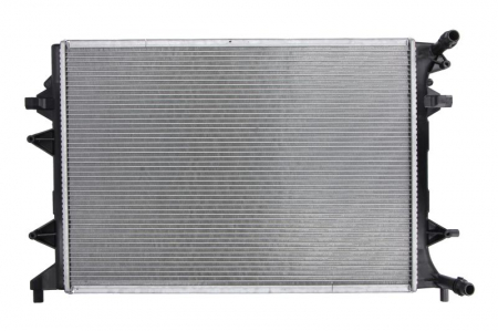 Radiator racire motor potrivit SKODA YETI; VW BEETLE, CADDY ALLTRACK, CADDY ALLTRACK/MINIVAN, CADDY IV, CADDY IV/MINIVAN, CC B7, GOLF VI, JETTA IV, PASSAT ALLTRACK B7, PASSAT B7 1.4/2.0D 11.09- [0]