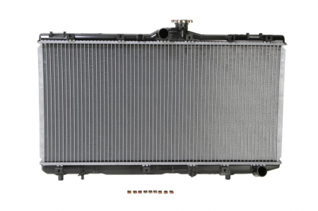 Radiator apa - Radiator racire motor potrivit TOYOTA COROLLA 2.0D