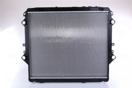 Radiator racire motor potrivit TOYOTA HILUX VIII 2.4D [2]