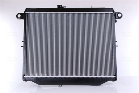 Radiator racire motor potrivit TOYOTA LAND CRUISER 100 4.2D [2]