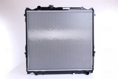 Radiator racire motor potrivit TOYOTA LAND CRUISER 90 3.0D/3.4 [1]
