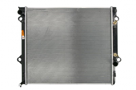 Radiator apa - Radiator racire motor potrivit TOYOTA LAND CRUISER PRADO 3.0D 2002-2010