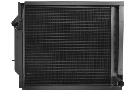 Radiator apa - Radiator racire motor potrivit VALTRA N 122, N 122 D, N 122 VERSU, N 142, N 142 VERSU