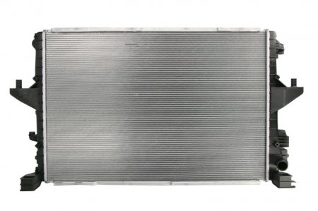 Piese Auto - Radiator racire motor potrivit VW CALIFORNIA T6 CAMPER, MULTIVAN T6, TRANSPORTER T6, TRANSPORTER T6 / CARAVELLE T6 2.0/2.0D 04.15-08.24
