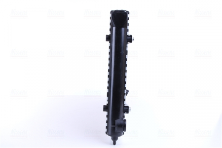 Radiator racire motor potrivit VW GOLF II, JETTA II, SCIROCCO 1.6/1.6D/1.8 [3]