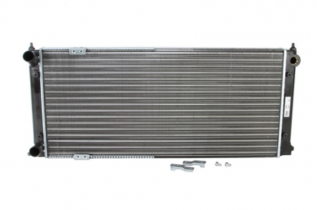 Radiator racire motor potrivit VW GOLF II, JETTA II, SCIROCCO 1.6/1.6D/1.8 [0]