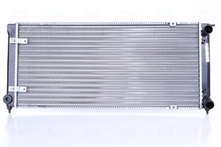 Radiator racire motor potrivit VW GOLF II, JETTA II, SCIROCCO 1.6/1.6D/1.8 [4]