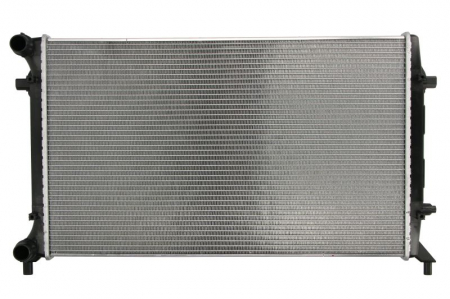 Radiator apa - Radiator racire motor potrivit VW JETTA IV 2.5