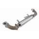 RADIATOR RECIRCULARE GAZE ALFA ROMEO 147 1.9JTD 2004-,FIAT STILO 1.9JTD 2006-,BRAVO II 1.9JTD 2007-/EURO:4/ 73500545 [1]