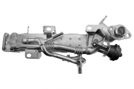 RADIATOR RECIRCULARE GAZE BMW 5GT F07 530D/535D/530DX/535DX 2009-,5 F10/F11/F10N/F11N 518D/520D/525D/530D/535D 2009-,X5 F15 [2]