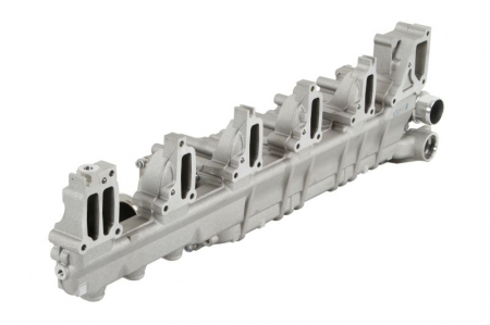 Radiator recirculare gaze esapament (1002mm x 219mm x 293mm) EURO 6 potrivit MERCEDES ACTROS MP4 / MP5, ANTOS, AROCS 471.943-OM471.926 07.11- [1]
