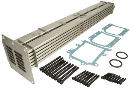 Radiator recirculare gaze esapament (794mm x 120mm, doar cartus; tevi) potrivit MAN LION´S CITY, TGX I D2676440-D2866LUH29 05.04-09.21 [1]