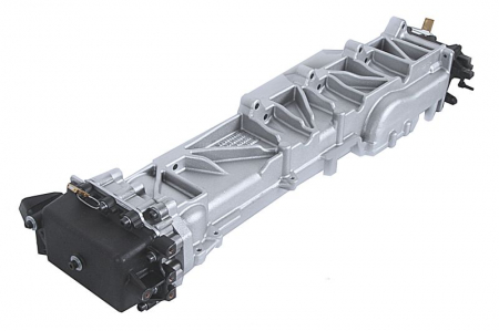 Radiator recirculare gaze esapament (795mm x 120mm, complet, remanufacturat; supape fixe) EURO 6 [1]