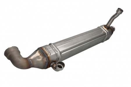 Radiator recirculare gaze esapament (861mm x 241mm x 294mm) potrivit MERCEDES ACTROS MP4 / MP5, ANTOS, AROCS; SETRA 400 OM470.903-OM470.915 07.11- [1]