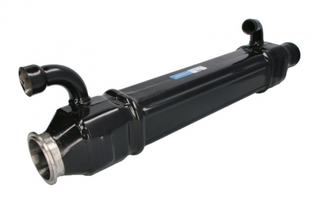 Piese Auto - Radiator recirculare gaze esapament (98mm x 96mm x 718mm, nou) EURO 6 potrivit SCANIA G I, G II, K, L, P I, P II, P,G,R,T, R I, R II, S, T DC09.108-OC13.101 01.03-