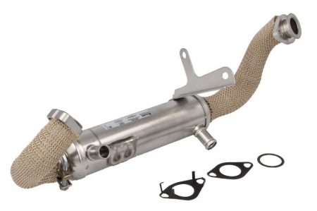 Radiator recirculare gaze esapament potrivit ALFA ROMEO 159; FIAT CROMA, CROMA/KOMBI, GRANDE PUNTO, SEDICI; OPEL ASTRA H, ASTRA H GTC, ASTRA H/KOMBI, SIGNUM, VECTRA C, VECTRA C GTS, ZAFIRA B 1.9D 04.0 [1]