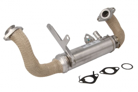 Radiator recirculare gaze esapament potrivit ALFA ROMEO 159; FIAT CROMA, CROMA/KOMBI, GRANDE PUNTO, SEDICI; OPEL ASTRA H, ASTRA H GTC, ASTRA H/KOMBI, SIGNUM, VECTRA C, VECTRA C GTS, ZAFIRA B 1.9D 04.0 [2]