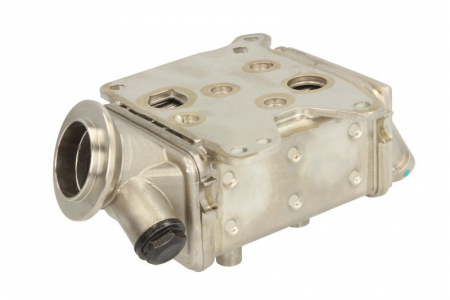 Radiator recirculare gaze esapament potrivit ALFA ROMEO MITO; FIAT 500L, 500X, DOBLO, DOBLO CARGO, DOBLO/MINIVAN, FIORINO, FIORINO/MINIVAN, PANDA, PUNTO, PUNTO/HATCHBACK, QUBO, TIPO 1.3D 09.03- [1]