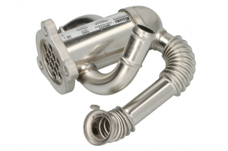 Sistem evacuare - Radiator recirculare gaze esapament potrivit ALFA ROMEO MITO; FIAT DOBLO, DOBLO CARGO, DOBLO/MINIVAN, FIORINO, FIORINO/MINIVAN, GRANDE PUNTO, LINEA, PUNTO, PUNTO EVO, PUNTO EVO/HATCHBACK 1.3D 06.03-
