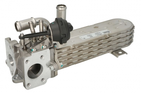 Sistem evacuare - Radiator recirculare gaze esapament potrivit AUDI A3; SEAT ALTEA, ALTEA XL, LEON, TOLEDO III; SKODA OCTAVIA II, SUPERB II; VW GOLF PLUS V, GOLF V, JETTA III, PASSAT B6, TOURAN 2.0D 02.03-07.15