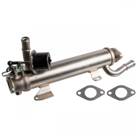 Sistem evacuare - Radiator recirculare gaze esapament potrivit AUDI A3, TT; SEAT ALTEA, ALTEA XL, CORDOBA, CORDOBA VARIO, CORDOBA VARIO/KOMBI, IBIZA II, INCA, LEON, TOLEDO II; SKODA OCTAVIA I 1.9D/2.0D 11.95-07.18