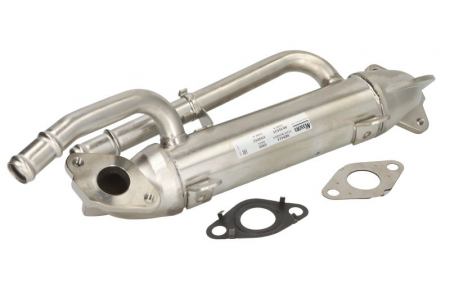 Sistem evacuare - Radiator recirculare gaze esapament potrivit AUDI A4 B6, A4 B7; SKODA SUPERB I; VW PASSAT B5.5 1.9D/2.0D 12.03-03.09