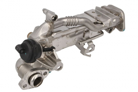 Radiator recirculare gaze esapament potrivit BMW 1 (F20), 1 (F21), 2 (F22, F87), 2 (F23), 2 (F45), 2 GRAN TOURER (F46), 3 (F30, F80), 3 (F31), 3 (G20, G80, G28), 3 GRAN TURISMO (F34), 4 (F32 1.5D/2.0D [2]