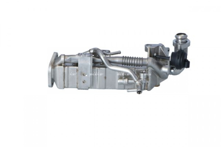 Radiator recirculare gaze esapament potrivit BMW 4 (F32, F82), 4 (F33, F83), 4 GRAN COUPE (F36), 5 (F10), 5 (F11), 5 GRAN TURISMO (F07), 7 (F01, F02, F03, F04), X3 (F25), X4 (F26) 3.0D 11.11-12.20 [2]