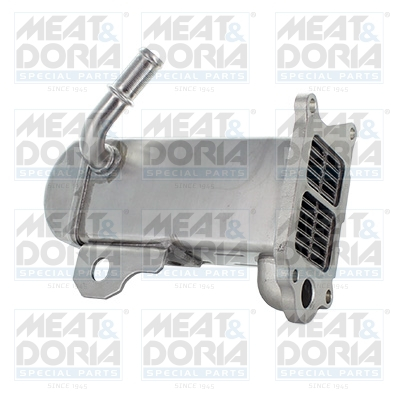Radiator EGR - Radiator recirculare gaze esapament potrivit CITROEN C4 GRAND PICASSO I, C4 II, C4 PICASSO I, C5 II, C5 III, C8, DS4, JUMPY II; FIAT SCUDO; FORD MONDEO IV; PEUGEOT 3008, 308, 308 I 2.0/2.0D 06.02-
