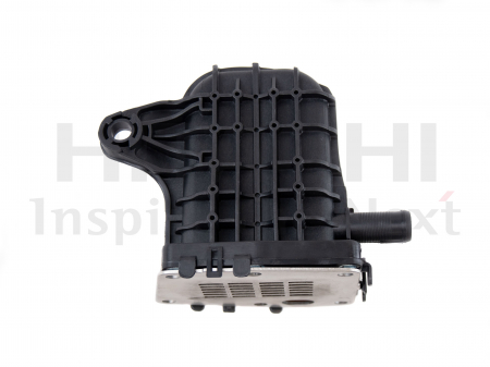 Radiator recirculare gaze esapament potrivit CITROEN C4 GRAND PICASSO II, C4 II, C4 PICASSO II, C4 SPACETOURER, C5 AIRCROSS, C5 III, DS4, DS5, GRAND C4 SPACETOURER, JUMPER II, JUMPY III 2.0D/2.2D 04.0 [3]
