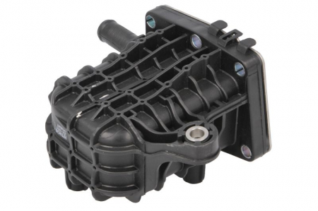 Piese Auto - Radiator recirculare gaze esapament potrivit CITROEN C4 GRAND PICASSO II, C4 II, C4 PICASSO II, C4 SPACETOURER, C5 AIRCROSS, C5 III, DS4, DS5, GRAND C4 SPACETOURER, JUMPER II, JUMPY III 2.0D/2.2D 04.0