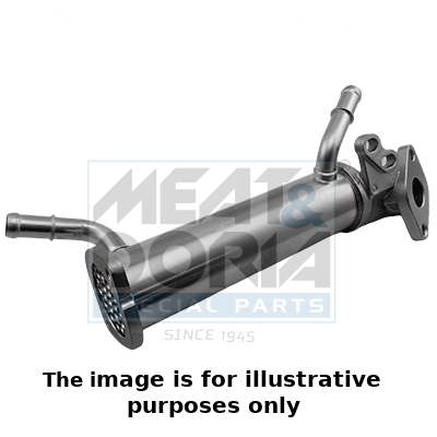 Radiator recirculare gaze esapament potrivit CITROEN JUMPER II; FIAT DUCATO; FORD TRANSIT, TRANSIT TOURNEO; PEUGEOT BOXER 2.2D 04.06- [2]