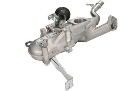 Radiator recirculare gaze esapament potrivit DS DS 3; VOLVO C30, S40 II, S60 II, S80 II, V40, V50, V60 I, V70 III; CITROEN BERLINGO, BERLINGO MULTISPACE, BERLINGO/MINIVAN, C3 II 1.4D/1.5D/1.6D 02.06- [1]