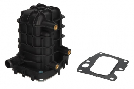 Radiator EGR - Radiator recirculare gaze esapament potrivit DS DS 4, DS 5, DS 7; CITROEN C4 GRAND PICASSO II, C4 II, C4 PICASSO II, C4 SPACETOURER, C5 AIRCROSS, C5 III, DS4, DS5, GRAND C4 SPACETOURER, JUMPER II 2.0D