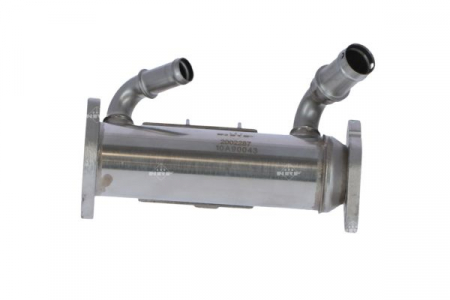Radiator EGR - Radiator recirculare gaze esapament potrivit LAND ROVER RANGE ROVER III, RANGE ROVER SPORT I 3.6D 04.06-03.13