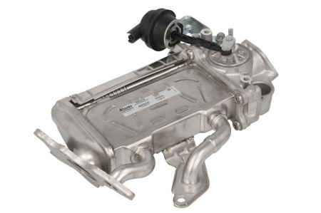 Radiator recirculare gaze esapament potrivit MERCEDES A (W177), B SPORTS TOURER (W247), C (A205), C (C205), C T-MODEL (S205), C (W205), CLA SHOOTING BRAKE (X118), CLS (C257), E (A238) 1.6D/2.0D/2.0DH  [1]