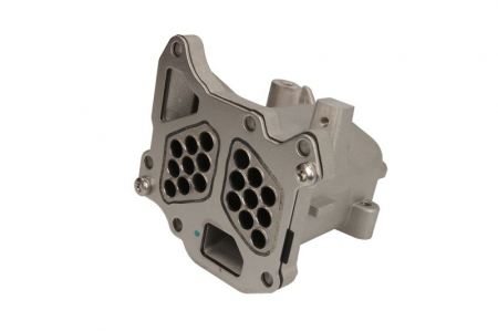 Radiator EGR - Radiator recirculare gaze esapament potrivit VOLVO C30, S40 II, S60 II, S80 II, V50, V60 I, V70 III; CITROEN BERLINGO, BERLINGO MULTISPACE, BERLINGO/MINIVAN, C3 II, C3 PICASSO 1.4D/1.6/1.6D 08.05-