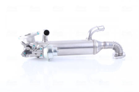 Radiator recirculare gaze esapament potrivit VW CALIFORNIA T5 CAMPER, MULTIVAN T5, TOUAREG, TRANSPORTER T5 2.5D 01.03-05.10 [2]