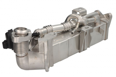 Sistem evacuare - Radiator recirculare gaze potrivit BMW 4 (F32, F82), 4 (F33, F83), 4 GRAN COUPE (F36), 5 (F10), 5 (F11), 5 GRAN TURISMO (F07), 7 (F01, F02, F03, F04), X3 (F25), X4 (F26), X5 (F15, F85) 3.0D 11.11-12.2
