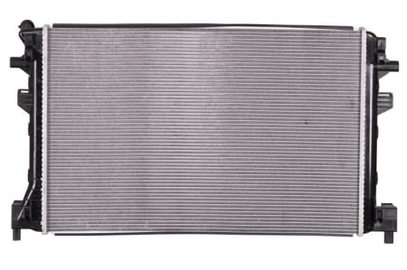 Conducte aer conditionat - Radiator temperatura scazuta intercooler (intercooler ) AUDI A3, Q2, TT; SEAT ATECA, LEON, LEON SC, LEON ST, TARRACO; SKODA KAROQ, KODIAQ, OCTAVIA III, SUPERB III; VW ARTEON, GOLF ALLTRACK VII 1.2 dup