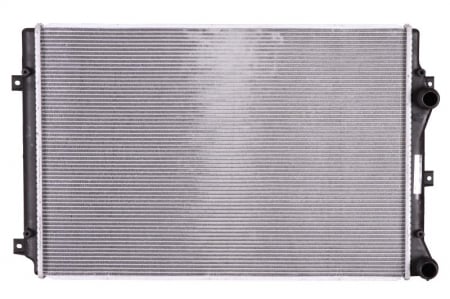 Conducte aer conditionat - Radiator temperatura scazuta intercooler (transmisie automata/transmisie manuala, intercooler ) VW JETTA IV 1.4H dupa 2011