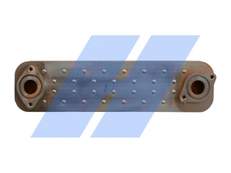 Radiator ulei (100x59/410mm, numar nervuri: 9) potrivit IVECO STRALIS I, STRALIS II F3AE3681A-F3AE3681Y 01.06- [2]