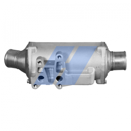 Radiator ulei (105x225mm) potrivit SCANIA 3, 3 BUS DS11.34-DTC11.02 05.87- [2]