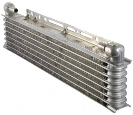 Radiator ulei (105x50x490mm) potrivit SCANIA P I, R I DC13.05-DC16.22 03.04-05.19 [2]
